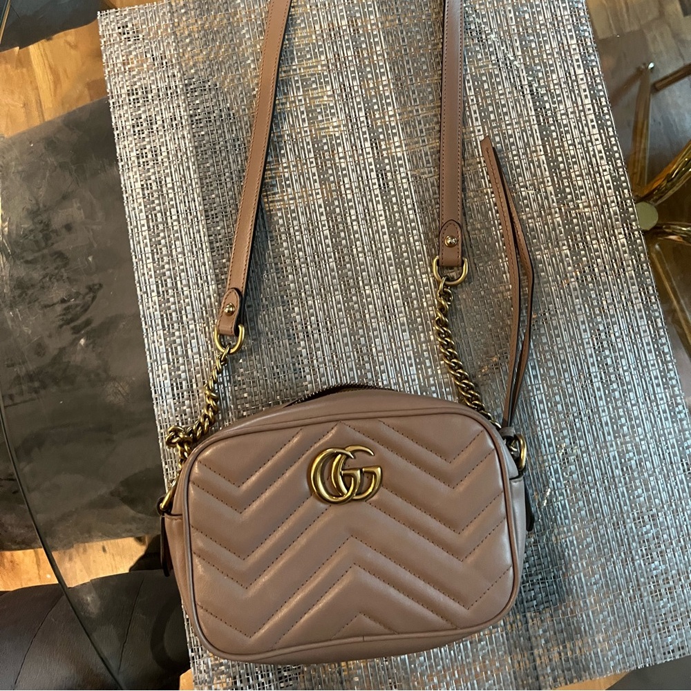 Authentic Gucci Crossbody